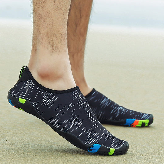 Zapatos Acuáticos Deportivos para Playa y Snorkel - Image 4