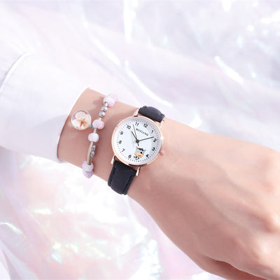 Reloj Inteligente Coreano Cute Girlfriends Resistente al Agua - Image 7