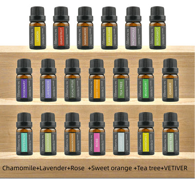 Vela Aromaterápica de Aceites Esenciales - Jengibre, Ajenjo, Rosa y Sándalo - Image 9