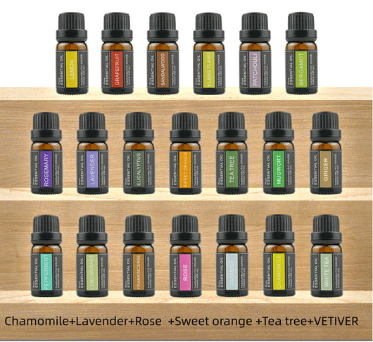 Vela Aromaterápica de Aceites Esenciales - Jengibre, Ajenjo, Rosa y Sándalo - Image 9