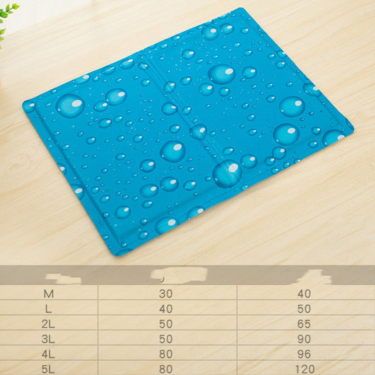 Colchoneta Refrigerante para Perros - Resistente y sin Pelusa - Image 13