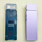 Light Purple 36×13.7× - 115.6mm