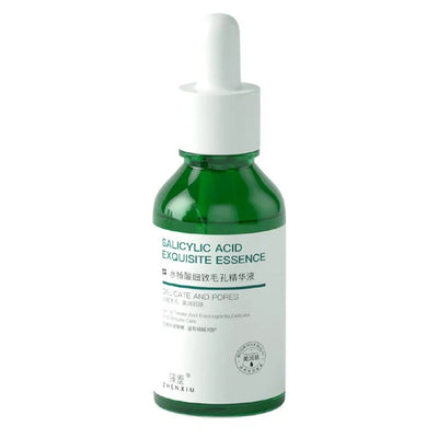 Sérum Salicílico Reductor de Poros - Elimina Puntos Negros y Repara Marcas de Acné - Image 8