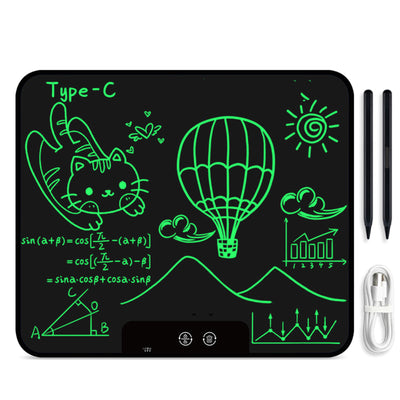 Pizarra Electrónica LCD Colorida 18 Pulgadas Recargable para Niños - Image 3