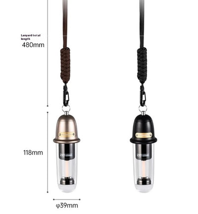 Linterna Portátil LED para Camping y Tienda de Campaña - Image 7