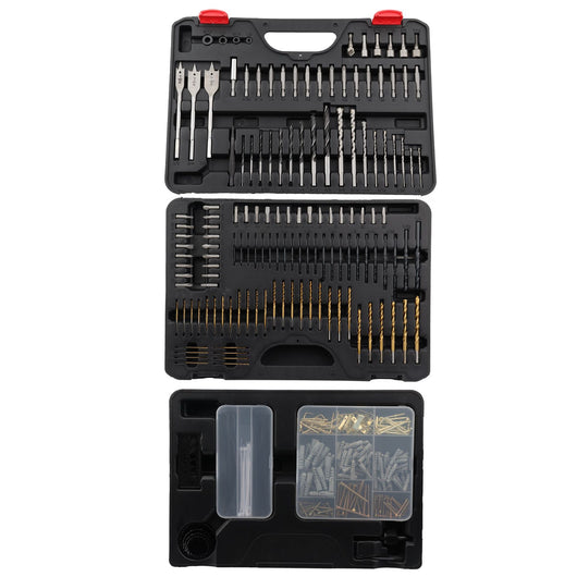 Juego Combinado de Taladro y Herramientas Profesionales - Image 4