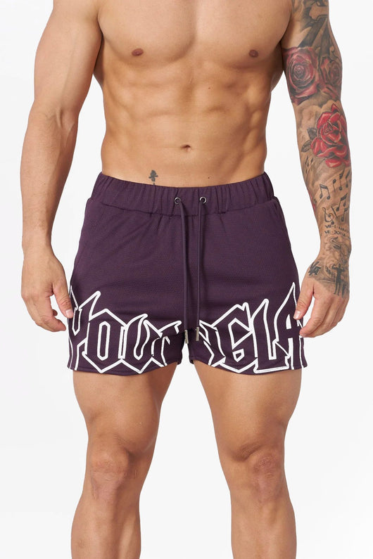 Shorts Deportivos de Malla Casual para Baloncesto Estilo Europeo - Image 19