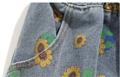 Pantalones de Playa Cortos Elásticos con Cordón para Hombre - Image 3