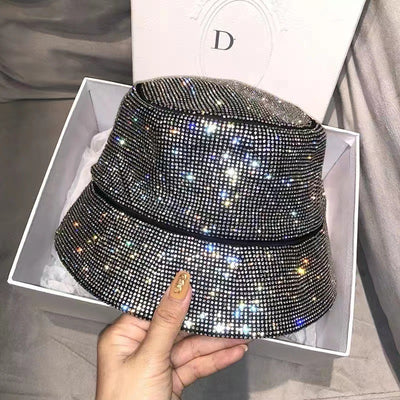 Bolso de Noche con Cristales para Eventos Elegantes