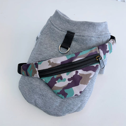 Abrigo Térmico con Capucha para Perros - Chamarra de Algodón para Otoño e Invierno - Image 14