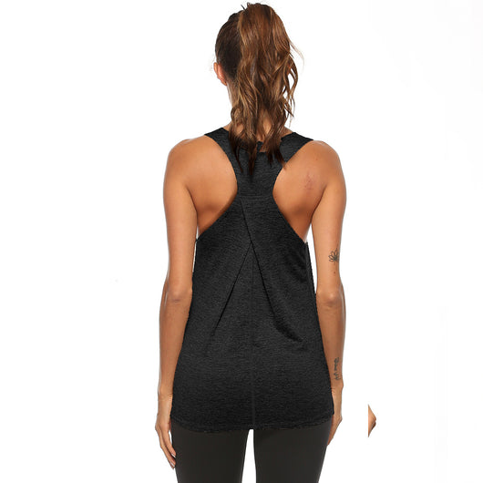 Chaleco Deportivo Holgado I para Yoga y Fitness - Image 17