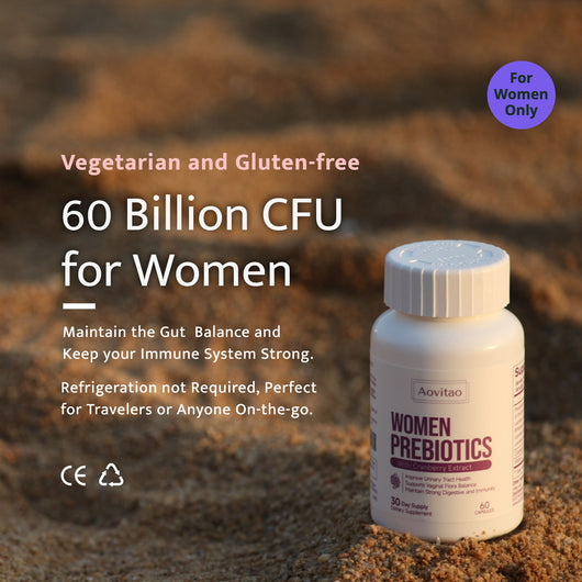 Probióticos Vaginales para Equilibrio pH Femenino - 60 Mil Millones UFC - Image 3