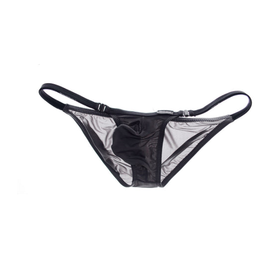 Calzoncillos Triangulares de Seda de Hielo Transparente para Hombre - Image 5