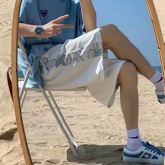 Shorts Deportivos Casuales para Hombre - Colección Verano - Image 8