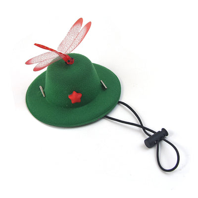 Gorra Ajustable para Mascotas - Diseño Creativo y Cómodo - Image 23