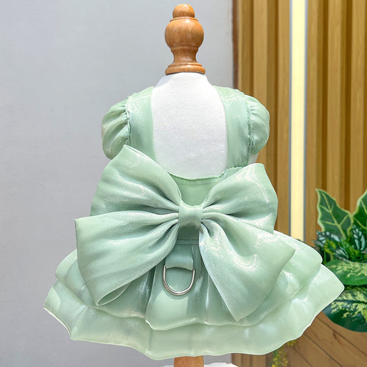 Vestido de Boda para Mascotas - Ropa Elegante para Perros y Gatos - Image 11