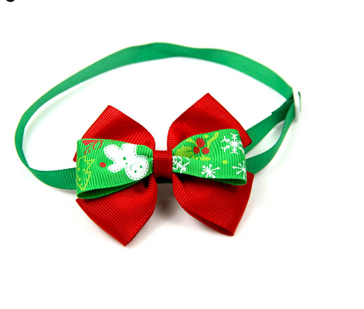 Corbata de Moño Navideño para Mascotas - Gatos y Perros - Image 18