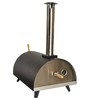 Estufa Portátil de Pellets con Aislamiento Térmico para Camping - Image 10