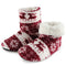 Pantuflas de Piel para Mujer - Cálidas y Cómodas para Invierno