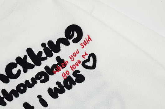 Camisa de Punto Vintage con Letras para Hombre - Image 16