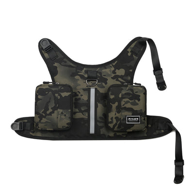Mochila Portátil Multifunción para Mascotas con Correa - Image 12
