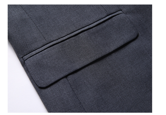 Traje Slim Fit Elegante para Hombre - Conjunto Formal Novio Boda - Image 21