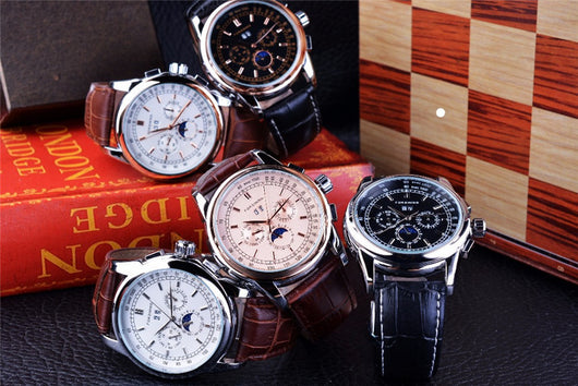 Reloj Automático de Precisión Mecánica - Image 17