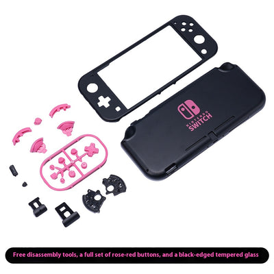 Kit de Modificación de Carcasa Transparente con Hebilla y Protector de Pantalla - Image 17