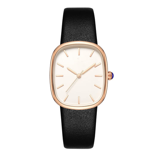 Reloj de Pulsera Cuadrado Elegante para Mujer con Movimiento de Cuarzo - Image 23