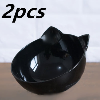 Comedero Inclinado Transparente para Gatos con Boca Oblicua - Image 23