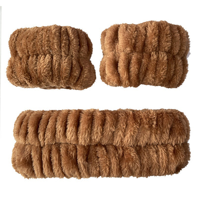 Set de Bandas para Cabello y Muñequera Deportiva - Image 29