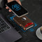 Cartera Organizadora RFID de Aluminio para Tarjetas