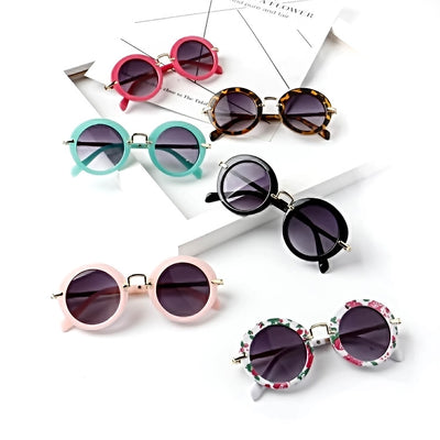 Gafas de Sol Infantiles con Visera para Niños y Niñas - Image 3