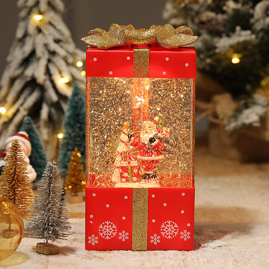 Caja de Música Bola de Cristal Navideña para Niñas - Regalo Perfecto - Image 6