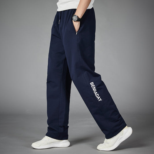 Pantalones Deportivos Talla Grande para Hombre - Correr y Entrenar - Image 2