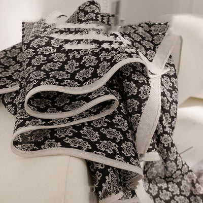 Pañuelo de Seda Mulberry Suave y Elegante para Mujer - Accesorio de Moda Versátil - Image 8