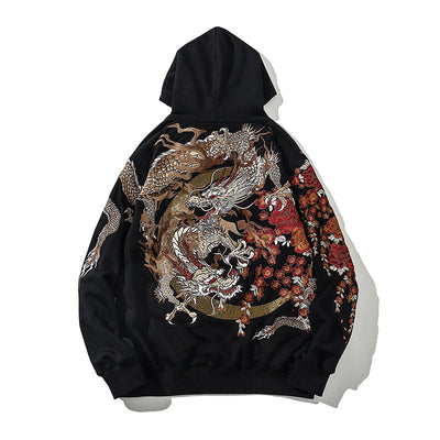 Sudadera con Capucha de Moda Juvenil Personalizada - Otoño - Image 5