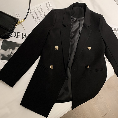 Blazer Casual Estilo Británico para Mujer - Image 38