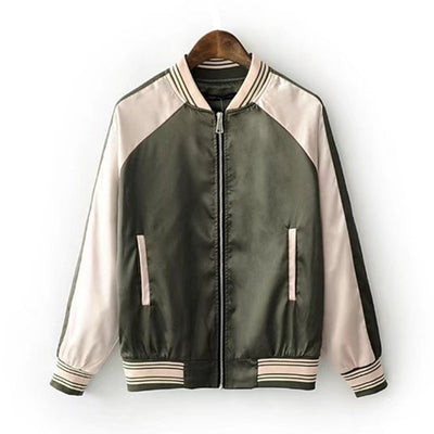 Chaqueta Larga con Cuello Mao y Bordado de Grúa Floral en la Espalda - Image 17
