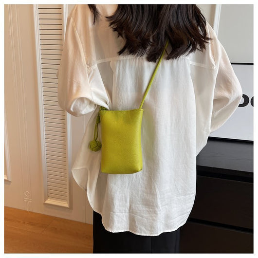 Bolsa Crossbody Mini para Teléfono y Documentos - Image 13