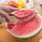 Cortador de Acero Inoxidable para Sandía, Melón y Frutas Tropicales