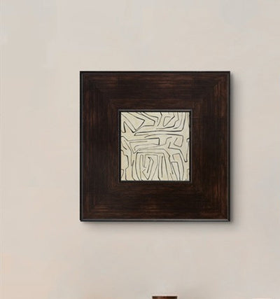 Cuadro Decorativo Arte Antiguo Elegante para Sala, Dormitorio y Restaurante - Image 12