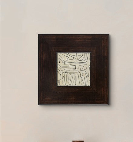 Cuadro Decorativo Arte Antiguo Elegante para Sala, Dormitorio y Restaurante - Image 12