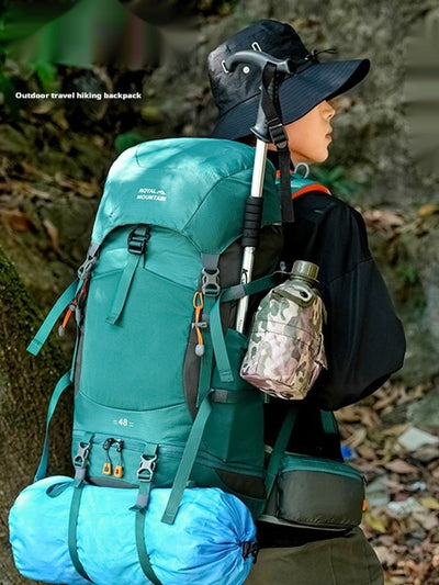 Mochila Deportiva de Gran Capacidad para Aventuras al Aire Libre - Image 8