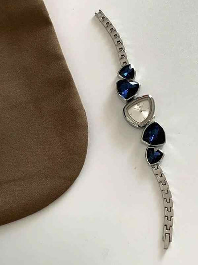 Reloj Pulsera Mujer Diseño Artístico Irregular - Image 15