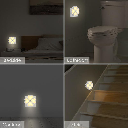 Luz Nocturna Inteligente con Sensor de Movimiento y Control Automático - Image 7