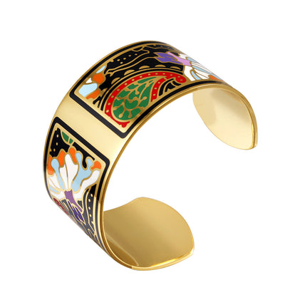 Pulsera de Esmalte Elegante - Image 7