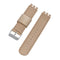 Khaki Silver Buckle