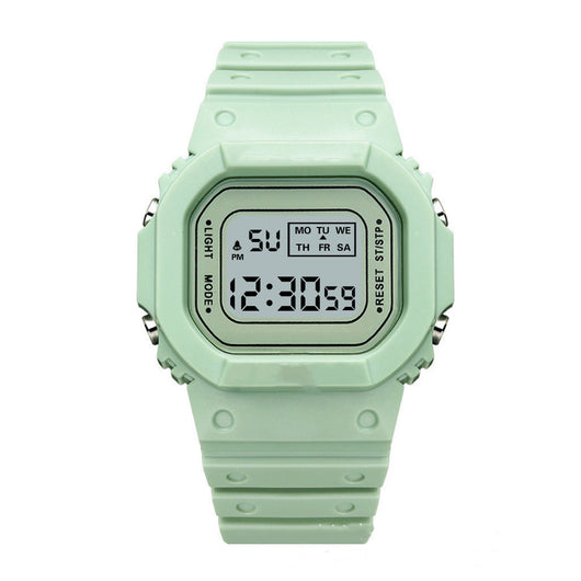 Reloj Deportivo LED Multifuncional Impermeable para Estudiantes y Jóvenes - Image 12