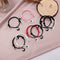 Pulsera de Pareja Astronauta Imán del Amor